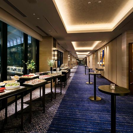 Hotel Hilton Yokohama Yokohama  Exterior foto